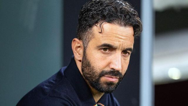 pp电子-阿莫林：我们有优势但仍要谨慎 马圭尔是个好边锋