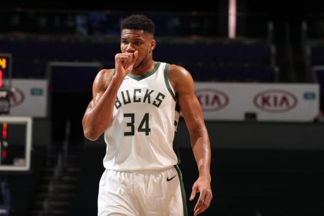 pp电子-失去常规赛统治力？字母哥：养成良好习惯需要时间