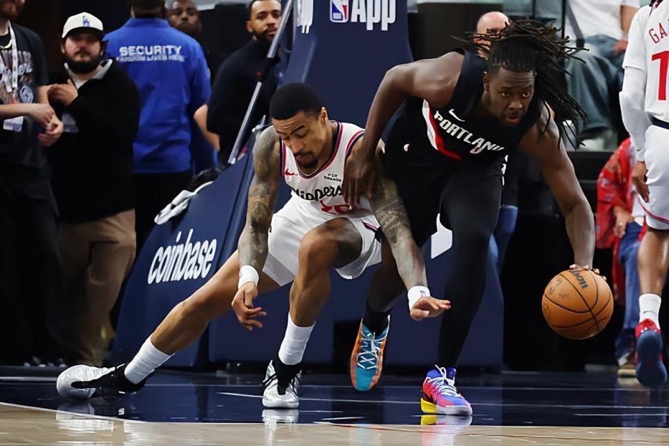 PP电子官方-打爆了快船防线！开拓者后场大将最近一段时间的状态相当不错？